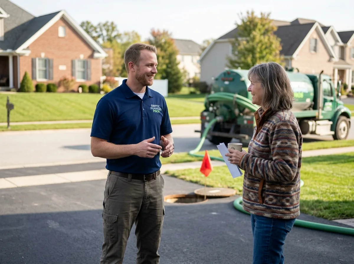 Septic Tank Inspections in Hansville, WA
